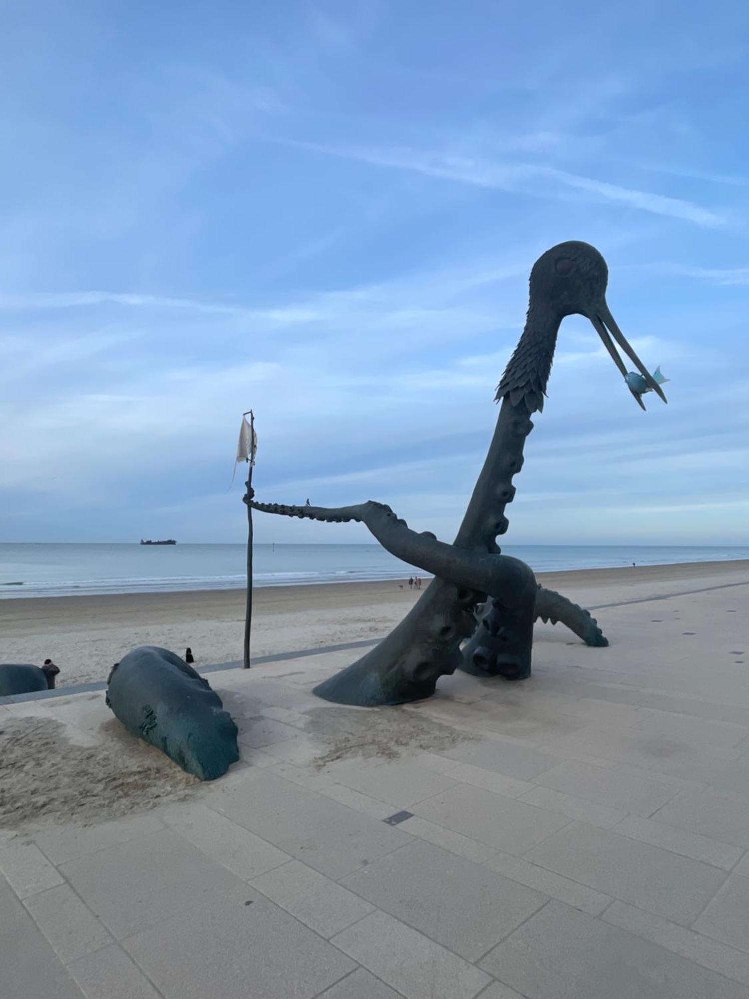 La Petite Malouine Vakantiehuis Duinkerke