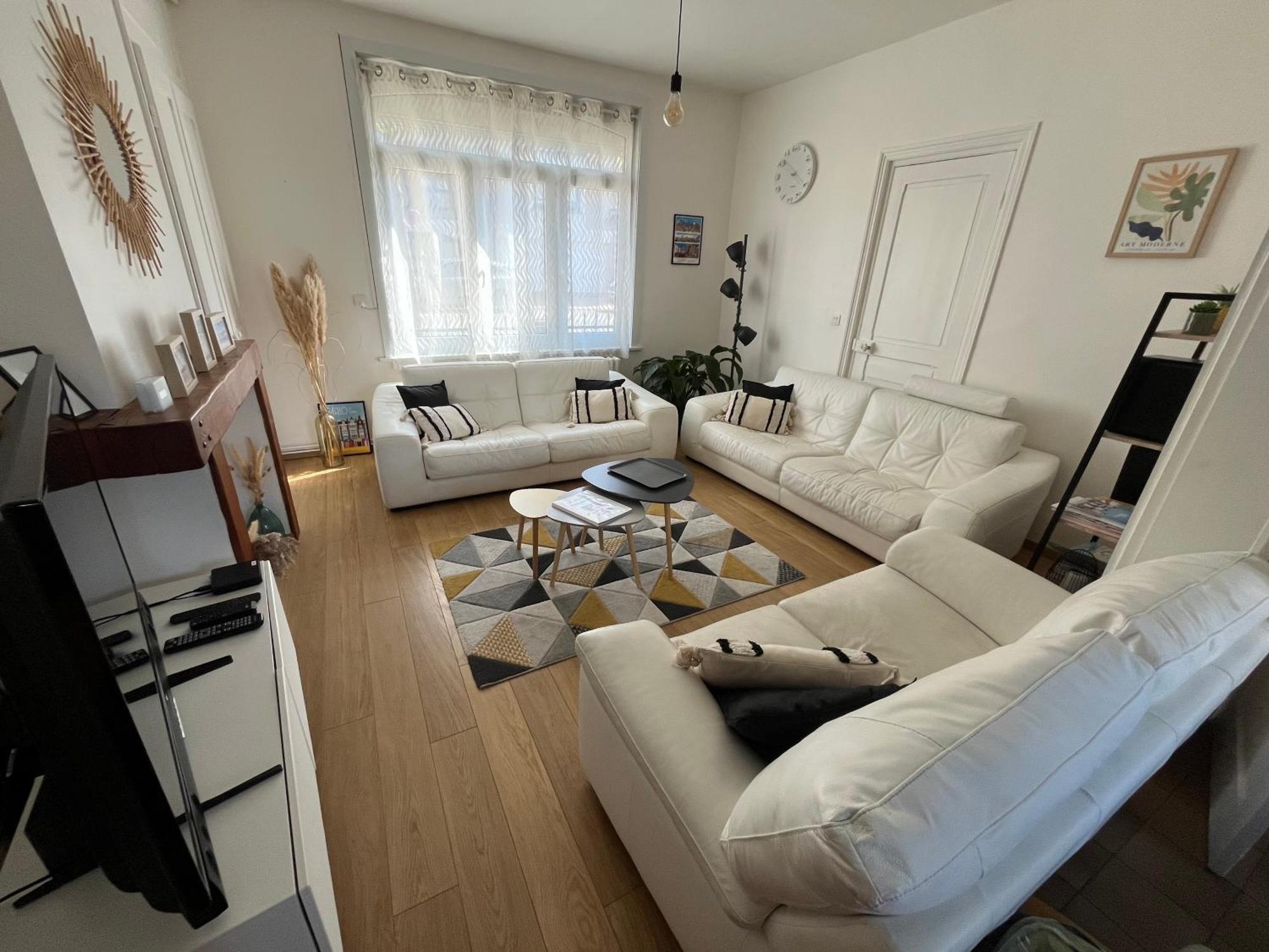 Vakantiehuis La Petite Malouine *
