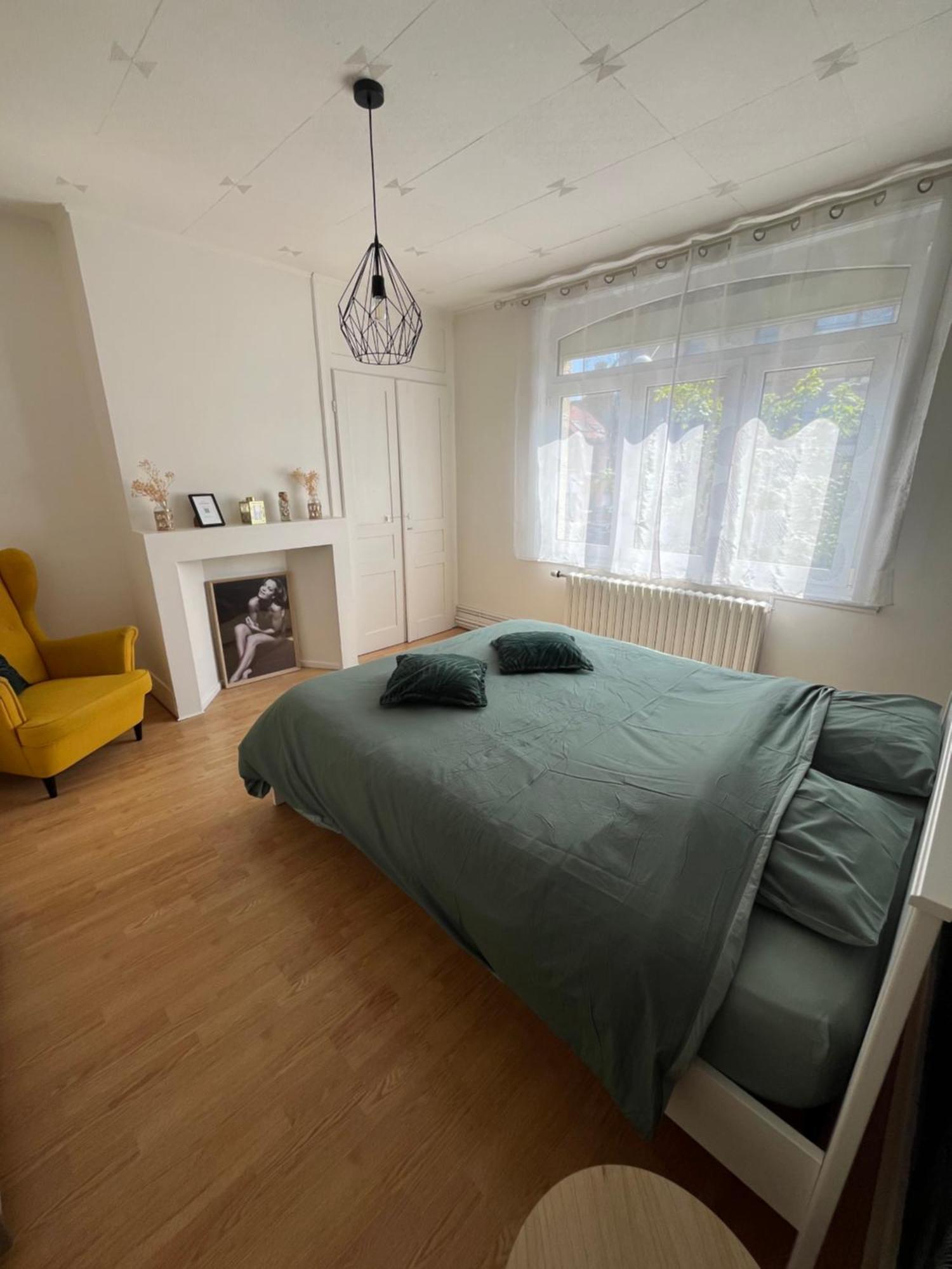 La Petite Malouine Vakantiehuis *